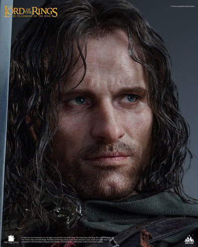 Aragorn 1/3 Scale Statue by Queen Studios