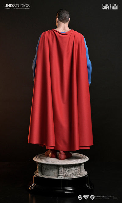 Superman (Dual) Comic Origins 1/4 Scale Statue