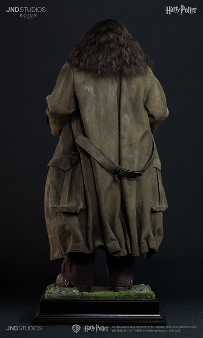Harry Potter - Hagrid (Extended Base) 1/6 Scale HMS Statue by JND Studios