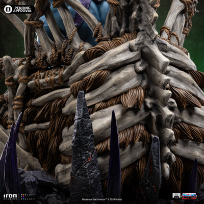 Skeletor on Throne Prime Scale 1/3 Statue