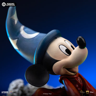 Disney Classics Vintage Collection - Sorcerer Mickey Deluxe Art Scale 1/10
