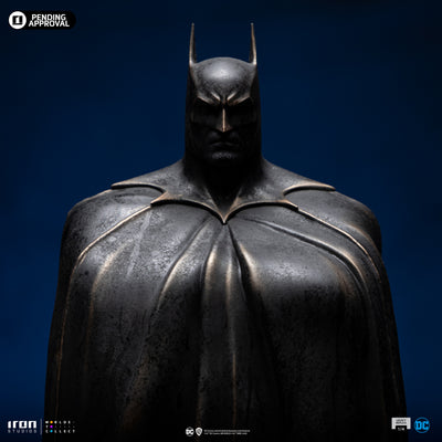 Batman Identity - Batman & Bruce Wayne Legacy Replica 1/4