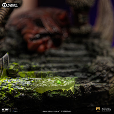 Masters of the Universe - He-Man Unleashed Deluxe Art Scale 1/10