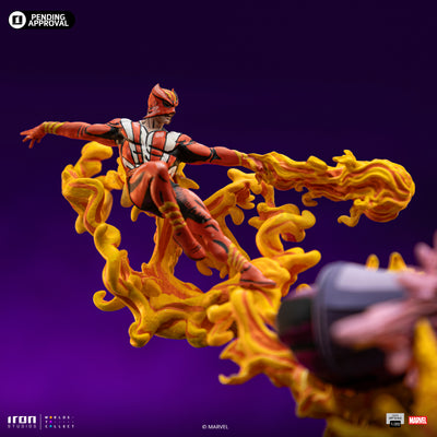 X-Men Danger Room B (Comics Color Variant) Demi Art Scale 1/20