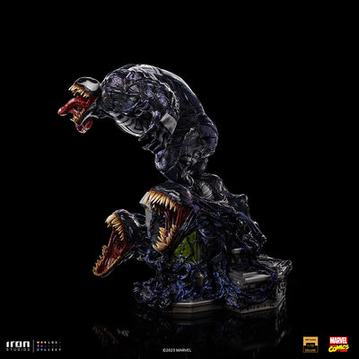 Venom (COMICS) DELUXE 1/10 Art Scale Limited Edition Statue