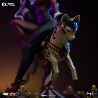 Harley Quinn Unleashed Art Scale 1/10