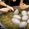 Jurassic Park - Dino Hatching Art Scale 1/10