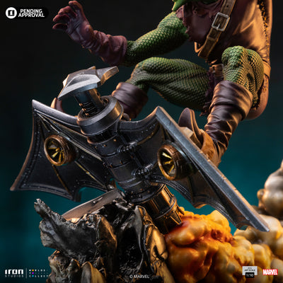 Green Goblin BDS Art Scale 1/10