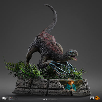 Therizinosaurus Demi Art Scale 1/20