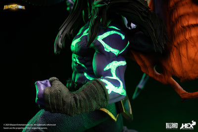 Hearthstone - Illidan Stormrage 1/10 Scale Statue