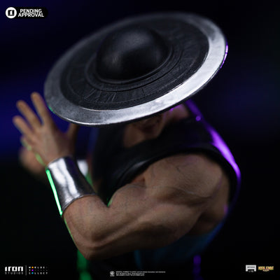 Mortal Kombat - Kung Lao Art Scale 1/10