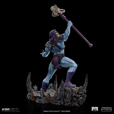 Masters of the Universe - Skeletor BDS Art Scale 1/10