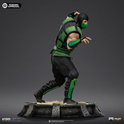 Mortal Kombat - Reptile Art Scale 1/10