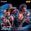 Fist of the North Star - Kenshiro vs. Raoh Elite Exclusive 1/6 Scale Statue