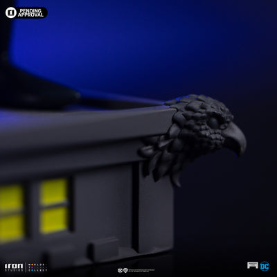 Animated Icons - Batman Art Scale 1/10