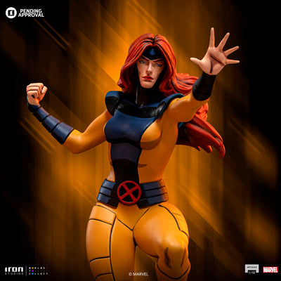 X-Men '97 - Jean Grey Art Scale 1/10