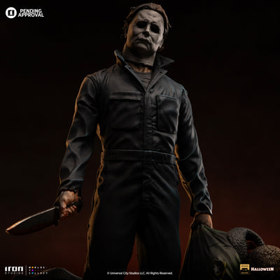 Halloween - Michael Myers Art Scale 1/10