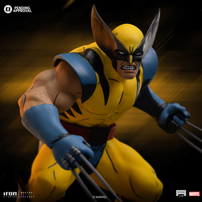 X-Men '97 - Wolverine Art Scale 1/10