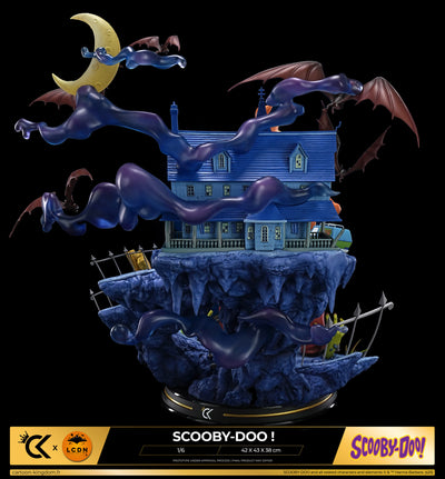 Scooby-Doo 1/6 Scale Statue by Cartoon Kingdom