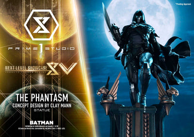 Batman - The Phantasm (Concept by Clay Mann) 1/4 Scale Statue