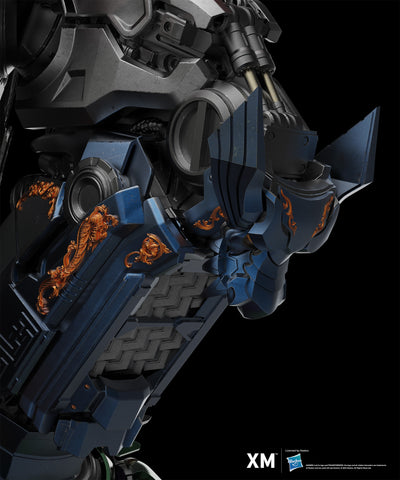 Transformers - Optimus Prime - Azure Dragon (Regular) 1/10 Scale Statue