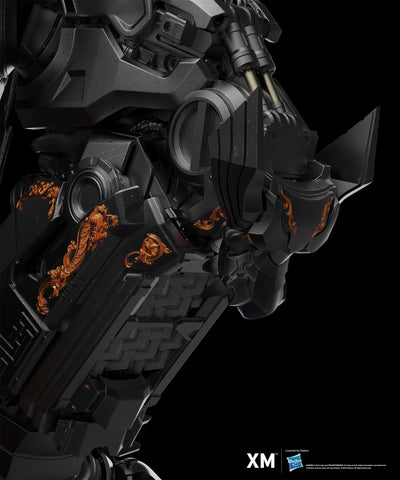 Transformers - Optimus Prime - Azure Dragon (Shadow) 1/10 Scale Statue