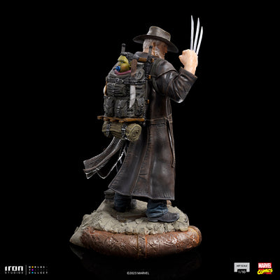 Old Man Logan Art Scale 1/10