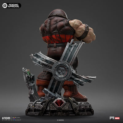 Juggernaut Unleashed 1/10 Scale Statue