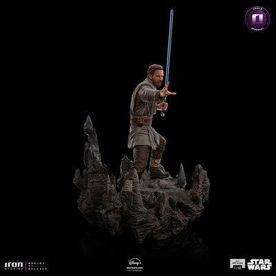 Obi-Wan Kenobi - Ben Kenobi Art Scale 1/10