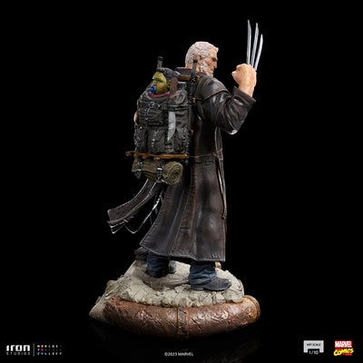 Old Man Logan Art Scale 1/10
