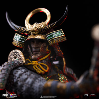 Assassin's Creed Shadows - Yasuke Art Scale 1/10