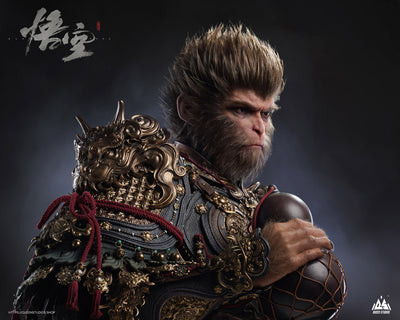 Black Myth: Wukong - Sun Wukong Life-Size Bust