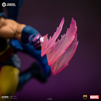 X-Men '97 - Gambit & Wolverine Art Scale 1/10