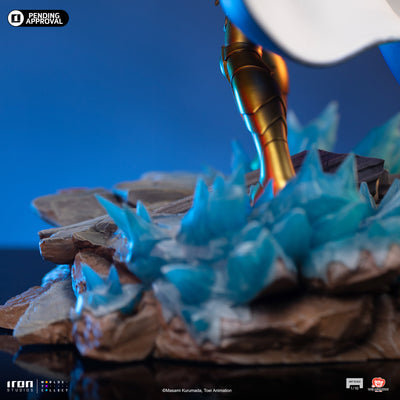 Saint Seiya - Scorpio Milo Art Scale 1/10