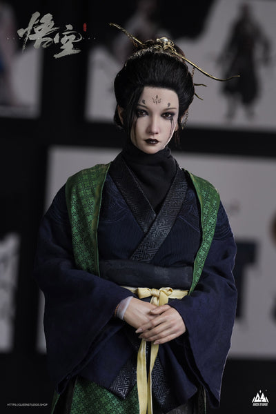Black Myth: Wukong - The Fourth Sister 1/3 Scale Statue