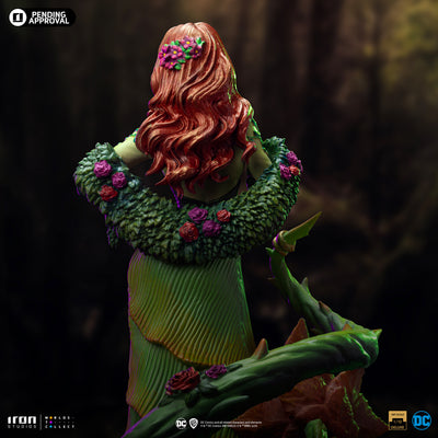 Gotham City Sirens - Poison Ivy Deluxe Art Scale 1/10