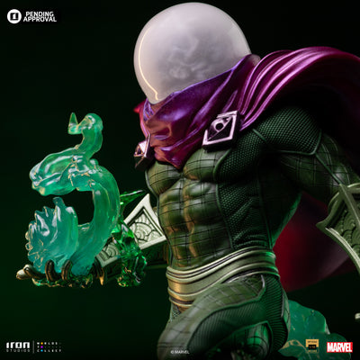 Mysterio Deluxe Art Scale 1/10
