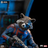 Guardians of the Galaxy Vol. 3 - Rocket Raccoon Art Scale 1/10