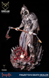 Death Dealer by Frank Frazetta 1/4 Scale Statue