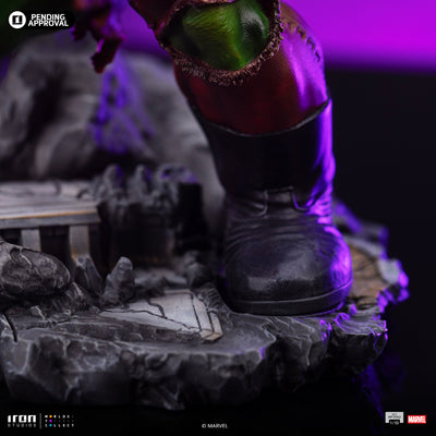Hulk (Regular) Art Scale 1/10