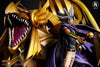 Yu-Gi-Oh - Marik & The Winged Dragon of Ra 1/7 Scale Statue