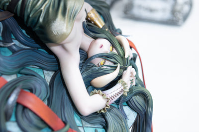 Overlord - Albedo (ED Ver. - Regular) 1/4 Scale Statue