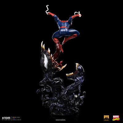 Spider-Man (COMICS) DELUXE 1/10 Art Scale Limited Edition Statue