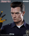 T-1000 (Ver. 2) Life-Size Bust