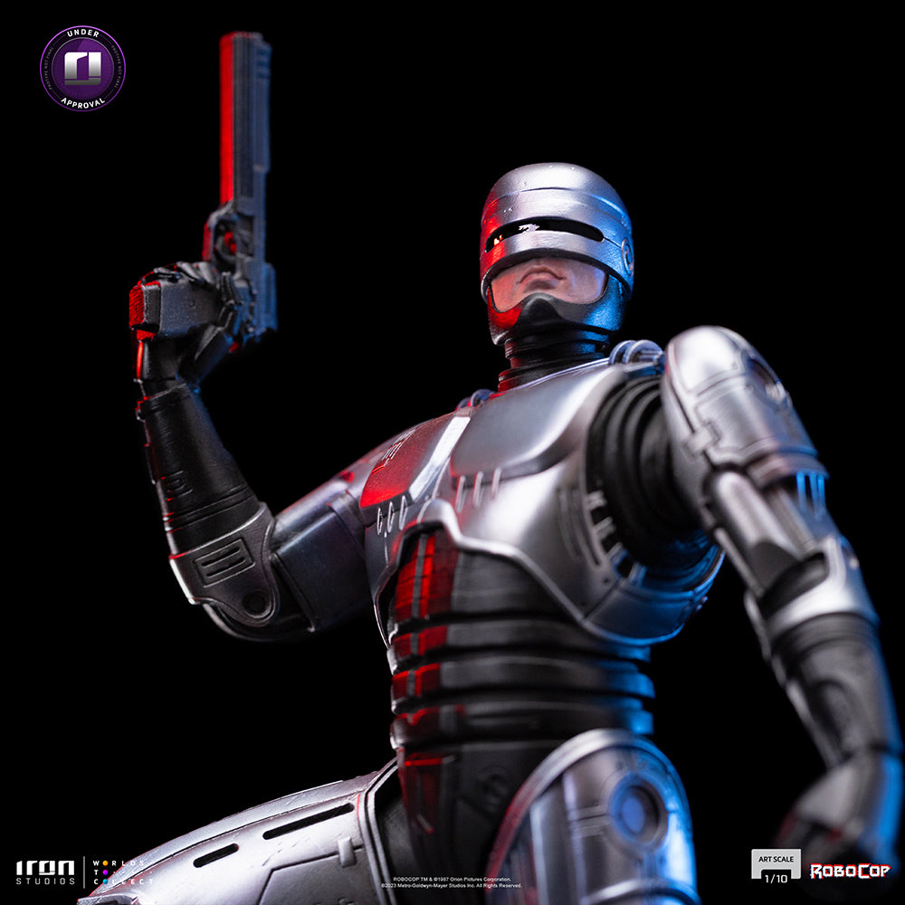 Robocop Rpn9 Robocop Art