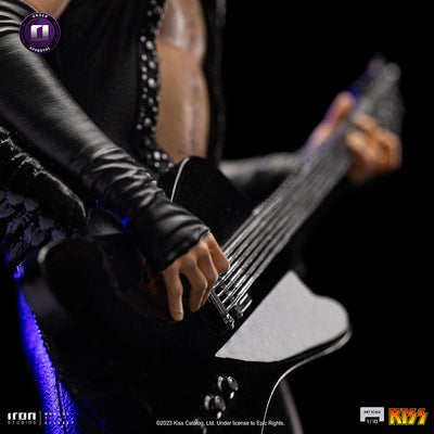 Kiss - Paul Stanley Art Scale 1/10