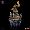 Thanos Infinity Gauntlet Diorama BDS Deluxe Art Scale 1/10