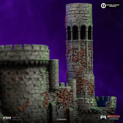 Masters of the Universe (2026) - Castle Greyskull Icons Statue