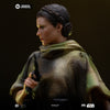 Star Wars: Return of the Jedi - Leia & Wicket Art Scale 1/10