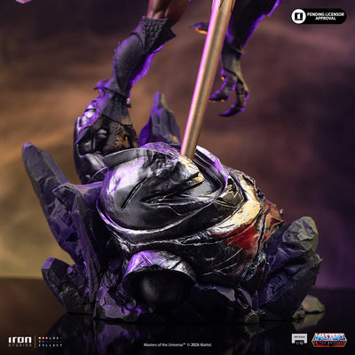 Masters of the Universe - Buzz-Off Art Scale 1/10